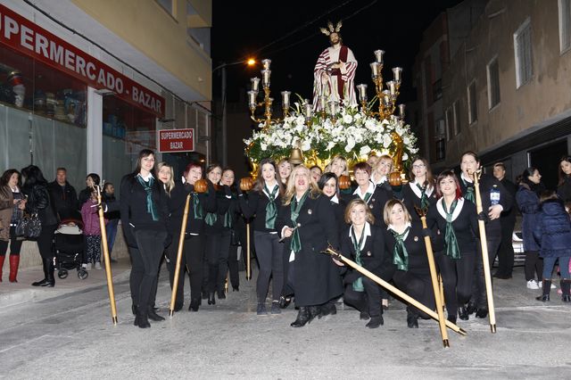 Salutacion a la Virgen de los Dolores 2016 - 36